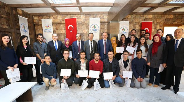 İNGİLİZCE KURSLARININ İKİNCİ ETABI TAMAMLANDI