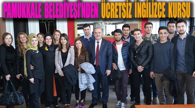 İNGİLİZCE VE KÜLTÜR KURSU