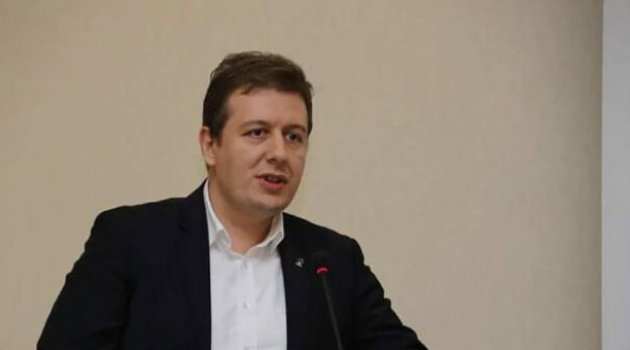 "İnsanlığa hayırlar getirmesini diliyorum"