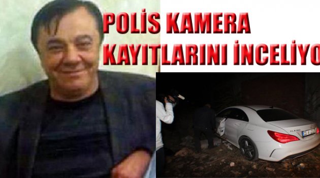 İŞ ADAMINA KANLI PUSU