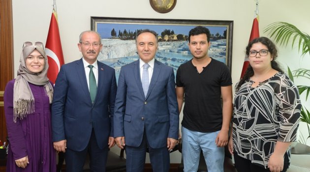 İşitme Engelli Bireylerimizin Sıkıntıları Çözüme Kavuşturulacak