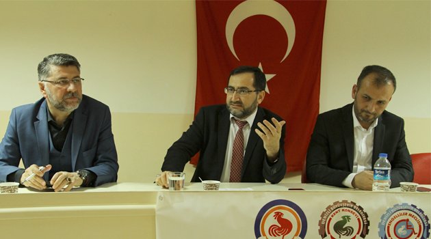 İslam’da Engellilik, anlatıldı