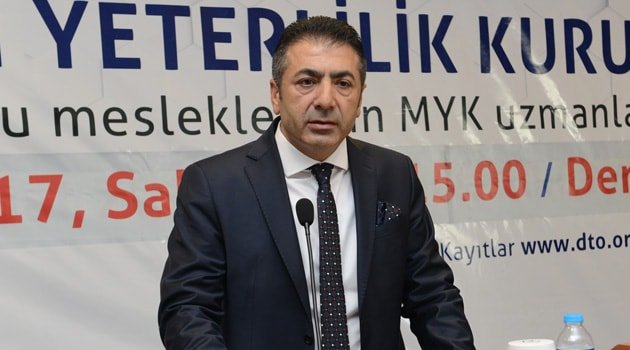 İŞLETMELERE LOKOMOTİF OLUYORUZ