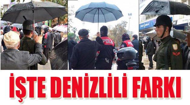 İŞTE DENİZLİLİ FARKI