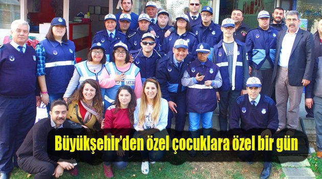 İtfaiye eri ve zabıta oldular
