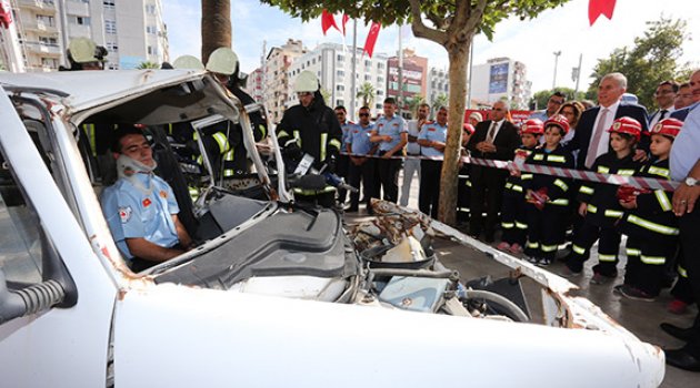İtfaiye Teşkilatı 302 yaşında