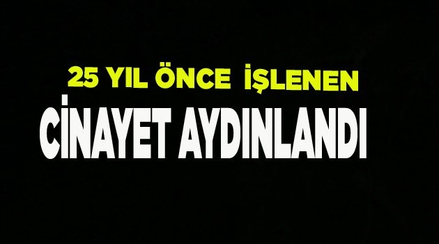 İtirafçının katil zanlıları yakalandı