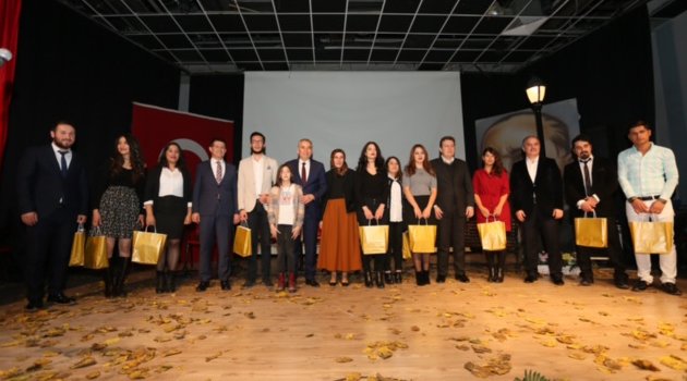 Kadın Kollarından öğretmenler gününe özel etkinlik