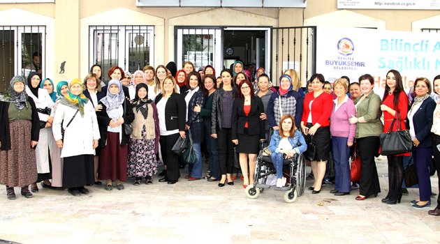 Kadın Meclisi’nden Cumhuriyet Bayramı kutlaması