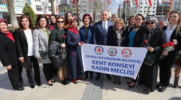 Kadın Meclisi’nden Kadınlar Günü'ne özel