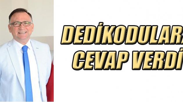 KAHVE DEDİKODULARINA CEVAP VERDİ