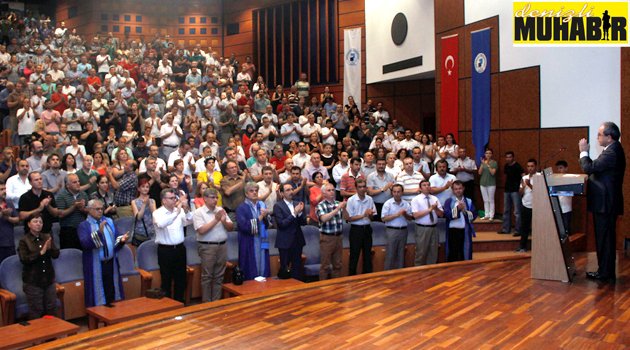 "KALKIŞMAYI NEFRETLE KINIYORUZ"