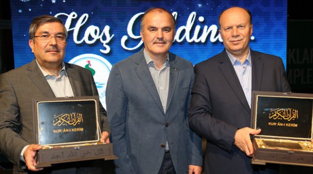 KARAHAYIT’TA RAMAZAN SOHBETİ