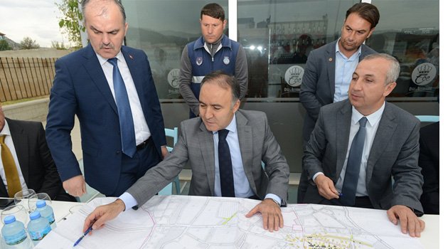 KARAHAYIT TERMAL TURİZMDE MERKEZ OLACAK