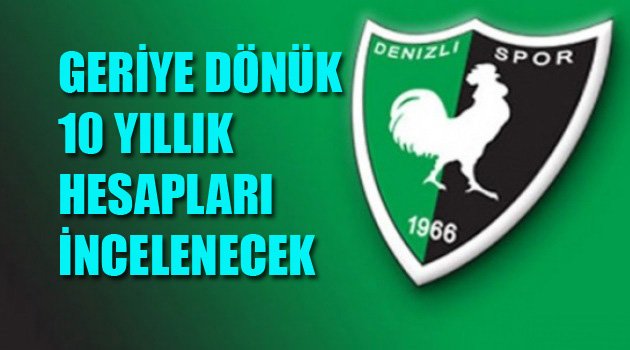 KARAKAPLI DEFTERLER AÇILIYOR