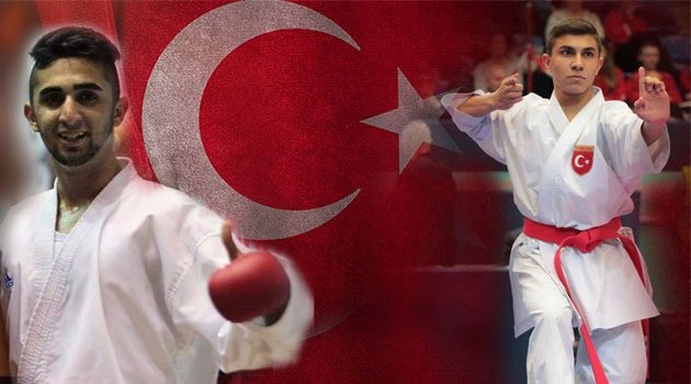 KARATECİLERİMİZ AVRUPAYI SALLAMAYA GİTTİ