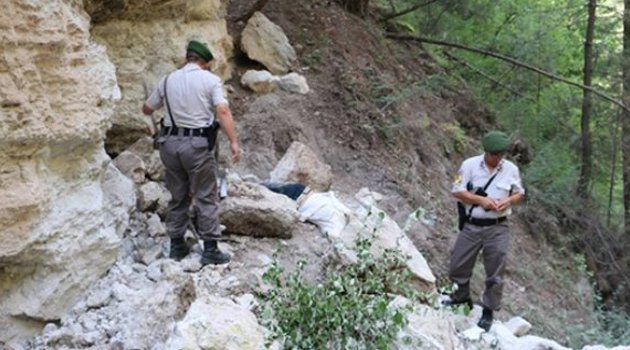 KAZDIĞI TÜNEL SONU OLDU