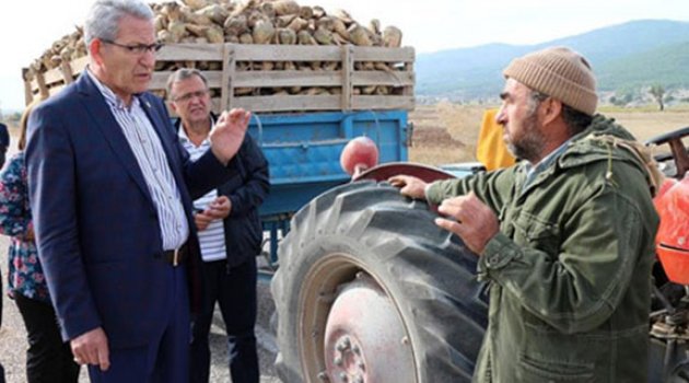 Kazım Arslan: Tarladan sofraya fiyatı Meclis araştırsın