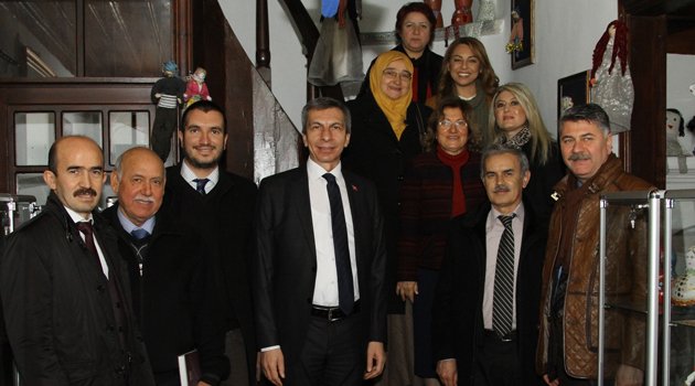 Kent Konseyi yılın ilk Yürütme Kurulunu gerçekleştirdi