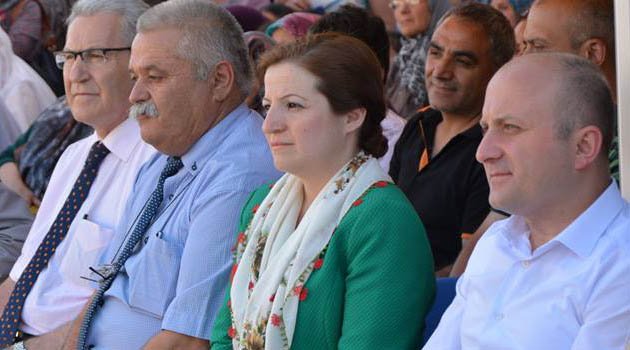 Kızılcabölük festivali başladı