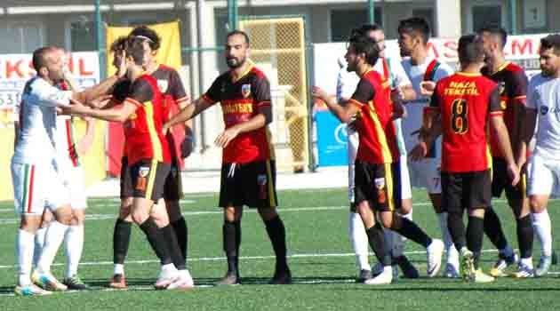 KIZILCABÖLÜKSPOR: 0 CİZRESPOR: 0