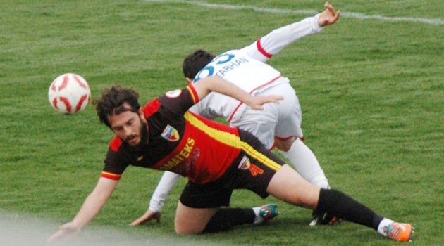 KIZILCABÖLÜKSPOR: 0  MANAVGATSPOR: 0