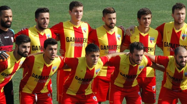 Kızılcabölükspor, beklemede