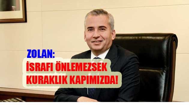 KURAKLIK KAPIMIZDA!