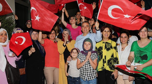 “Kurtuluş Savaşı verdik”