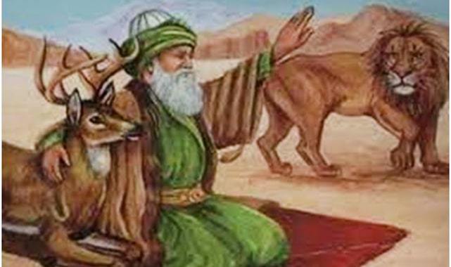 HACI BEKTÂŞ-I VELÎ