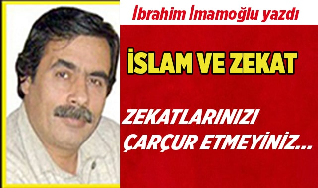 İSLAM VE ZEKAT