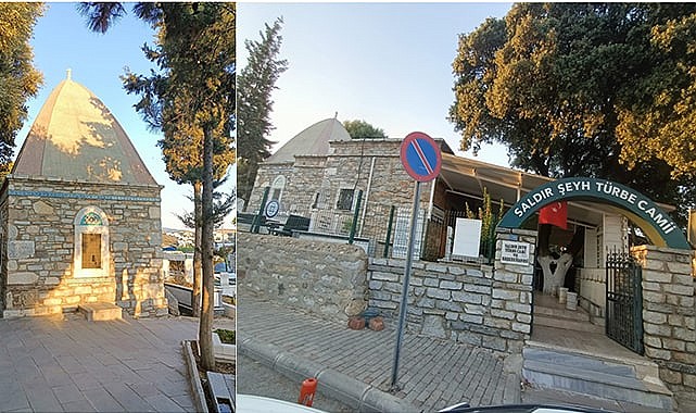 SALDIR ŞEYH-İ HORASANİ; MUĞLA-BODRUM