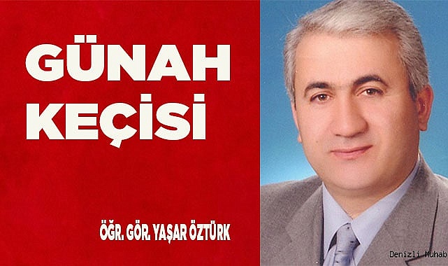 GÜNAH KEÇİSİ