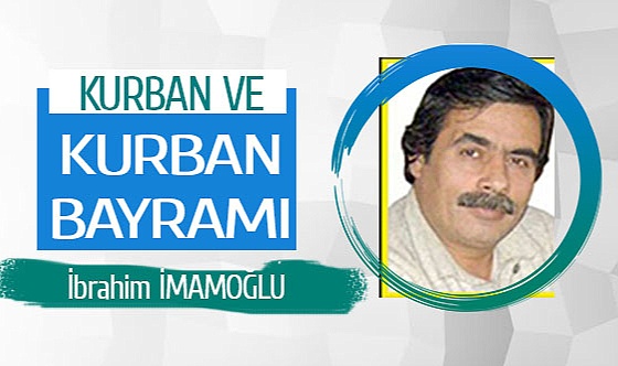 KURBAN VE KURBAN BAYRAMI
