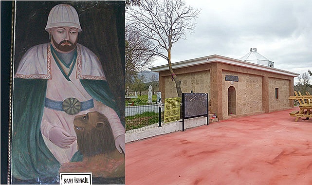 SARI İSMAİL SULTAN - TAVAS - TEKKEKÖY