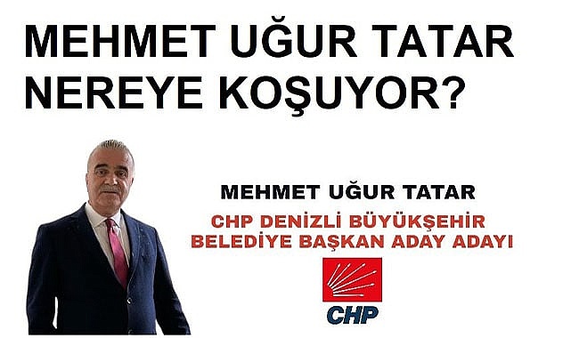 MEHMET UĞUR TATAR NEREYE KOŞUYOR?
