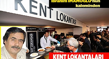 KENT LOKANTALARI