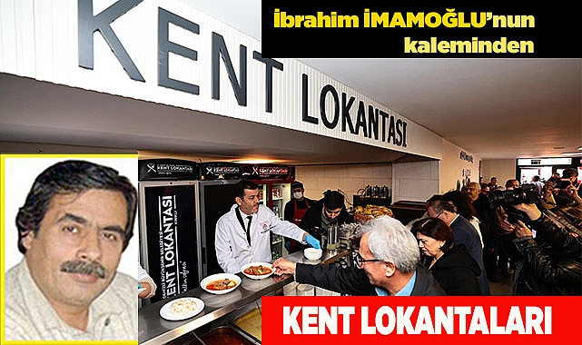 KENT LOKANTALARI