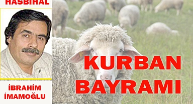 KURBAN BAYRAMI