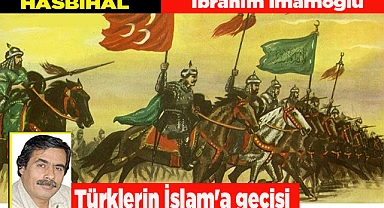 Türklerin İslam'a geçişi