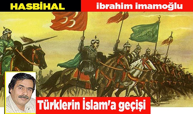 Türklerin İslam'a geçişi