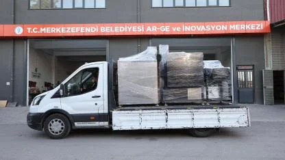 31’İNCİ MAMA MAKİNESİ ESKİŞEHİR’E TESLİM EDİLDİ