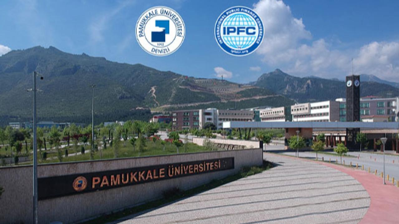 40. Uluslararası Maliye Sempozyumunu PAÜ Düzenleyecek