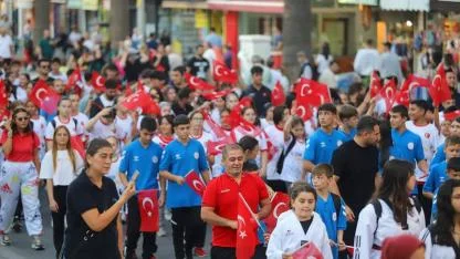 AMATÖR SPOR HAFTASI BAŞLIYOR