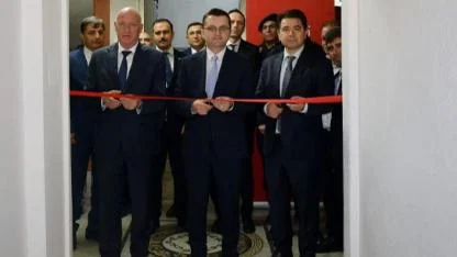 BABADAĞ VERGİ DAİRESİ HİZMETE AÇILDI