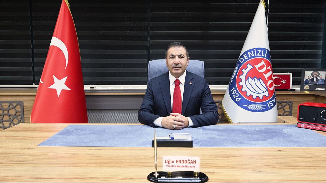 Başkan Erdoğan, Halkın 29 Ekim Cumhuriyet Bayramı’nı Kutladı