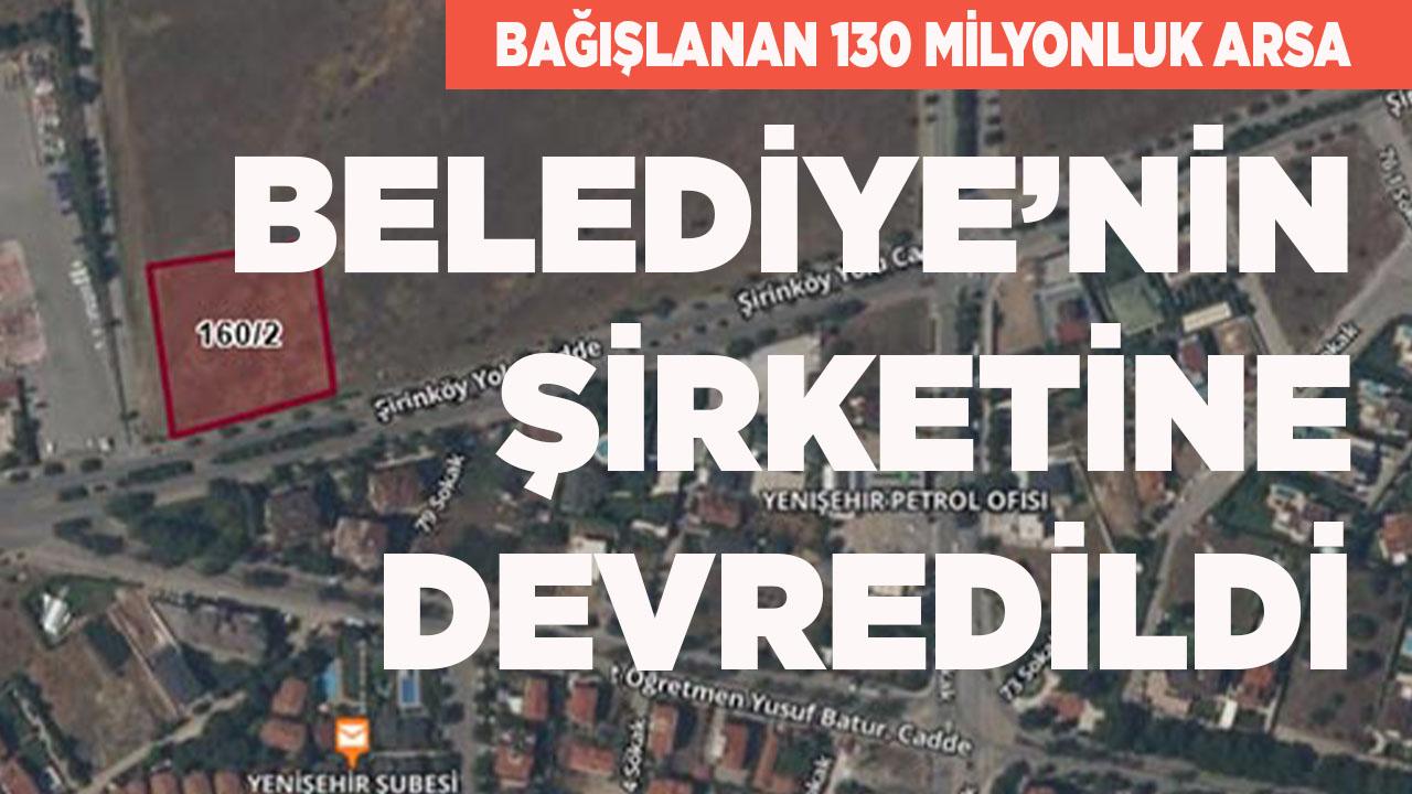 ARSA, BELEDİYENİN AKARYAKIT ŞİRKETİNE DEVREDİLDİ