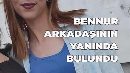 Bennur bulundu,  ailesine teslim edildi