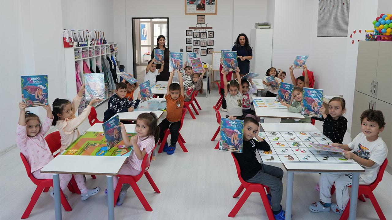 Büyükşehirle köy okullarına bilim gidiyor
