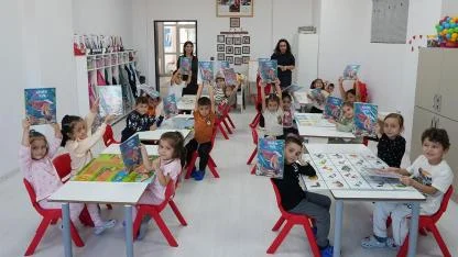 Büyükşehirle köy okullarına bilim gidiyor